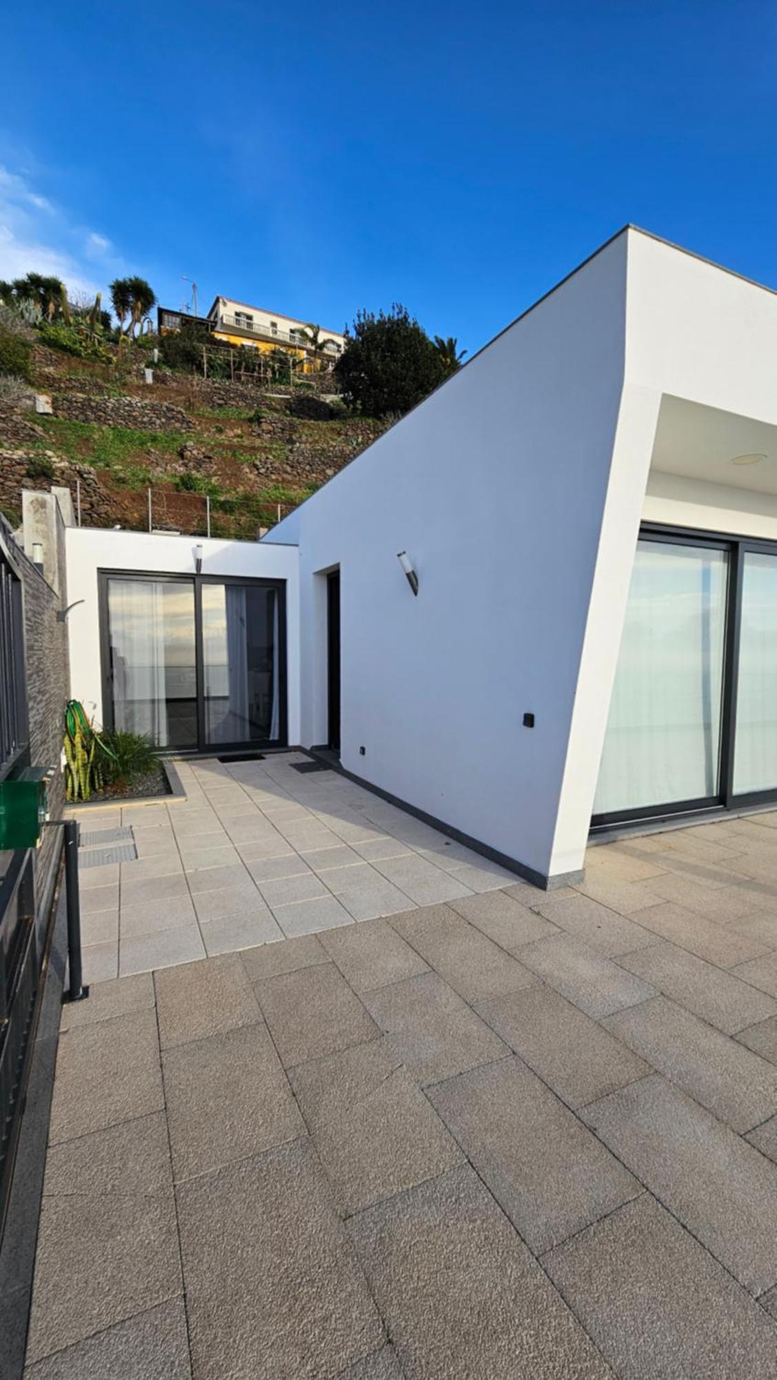 Majestic Seaview Villa Fajã da Ovelha Kültér fotó