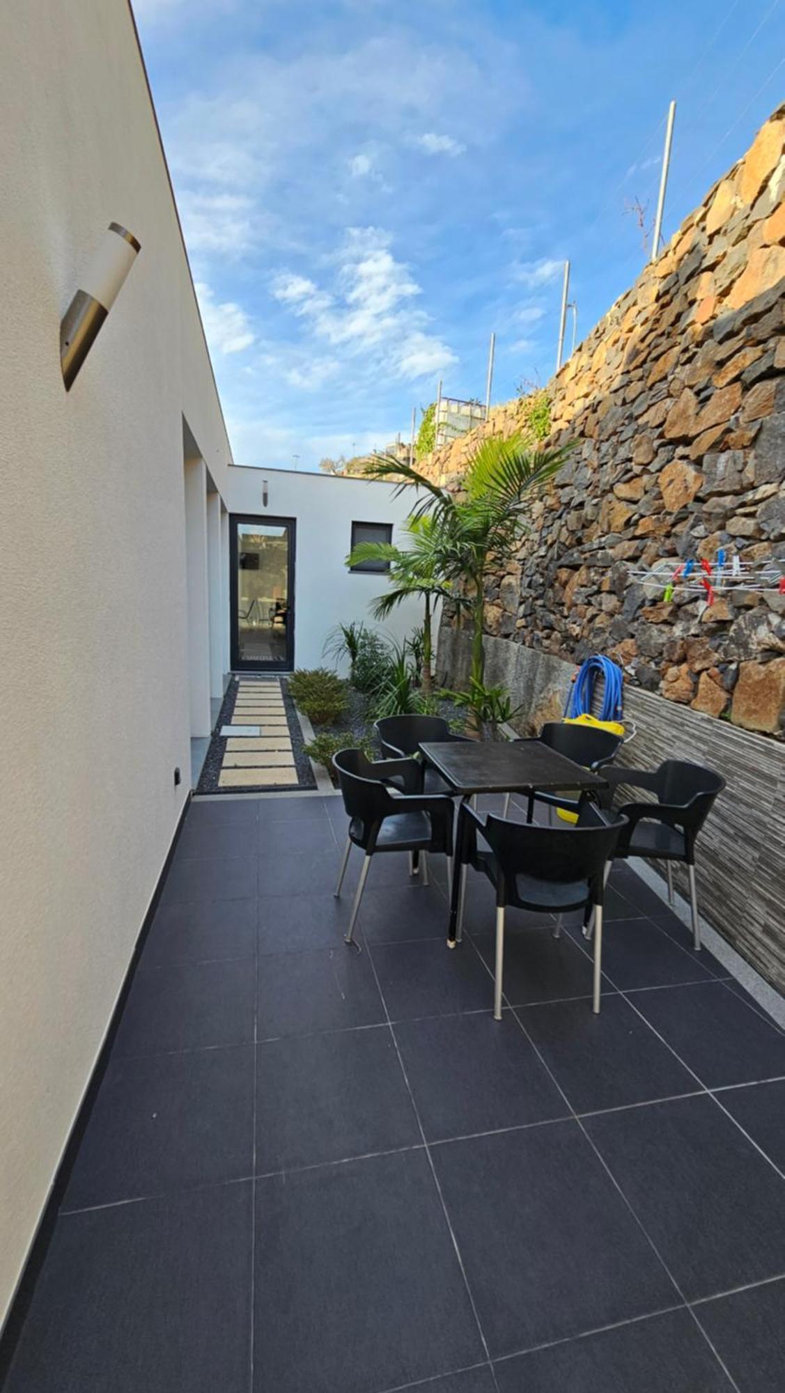 Majestic Seaview Villa Fajã da Ovelha Kültér fotó