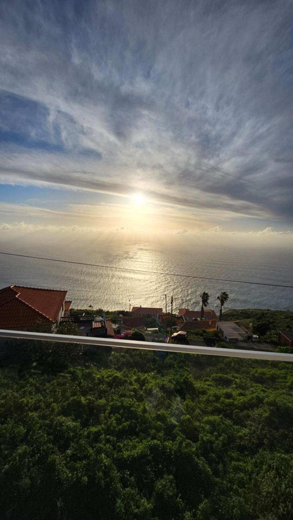 Majestic Seaview Villa Fajã da Ovelha Kültér fotó